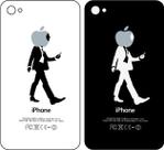 r_s2017 (r_s2017)さんのiphone4/4S スマホカバーのイラストを募集します。への提案