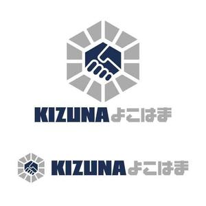 j-design (j-design)さんの不動産会社「KIZUNAよこはま」のロゴ（ロゴ・名刺・会社紹介等に利用）への提案
