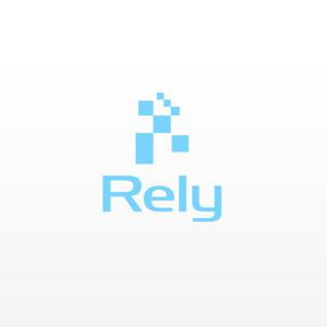 株式会社ティル (scheme-t)さんの新会社「Rely 」のロゴ作成への提案