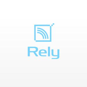 株式会社ティル (scheme-t)さんの新会社「Rely 」のロゴ作成への提案