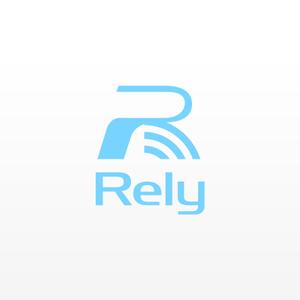 株式会社ティル (scheme-t)さんの新会社「Rely 」のロゴ作成への提案