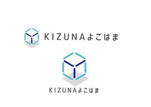 marukei (marukei)さんの不動産会社「KIZUNAよこはま」のロゴ（ロゴ・名刺・会社紹介等に利用）への提案