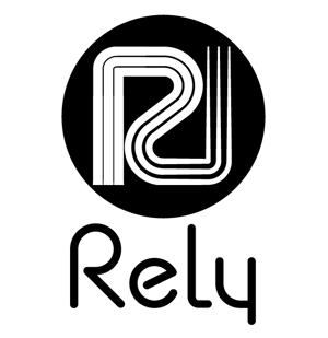 MacMagicianさんの新会社「Rely 」のロゴ作成への提案