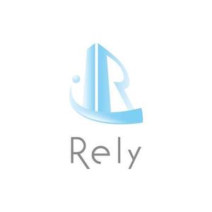 motion_designさんの新会社「Rely 」のロゴ作成への提案