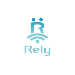 ol_z (ol_z)さんの新会社「Rely 」のロゴ作成への提案