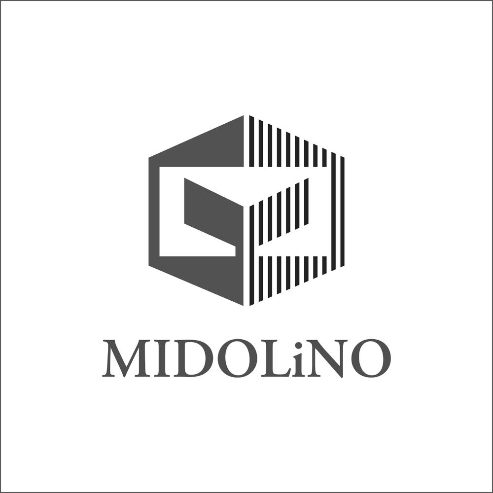 新規に立ち上げる外構工事会社「MIDOLiNO」のロゴマーク作成依頼