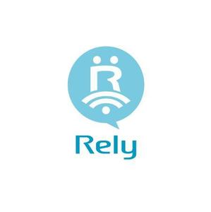 ol_z (ol_z)さんの新会社「Rely 」のロゴ作成への提案