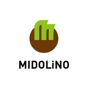 DD (TITICACACO)さんの新規に立ち上げる外構工事会社「MIDOLiNO」のロゴマーク作成依頼への提案