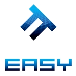 hiraitaro (hiraitaro)さんの「EASY」のロゴ作成への提案