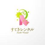 ＊ sa_akutsu ＊ (sa_akutsu)さんの振袖レンタルショップのロゴ作成への提案
