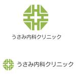 田中　威 (dd51)さんの新規開院する内科・循環器内科クリニックのロゴ制作をお願いしますへの提案