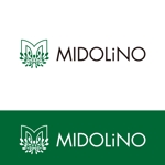 crawl (sumii430)さんの新規に立ち上げる外構工事会社「MIDOLiNO」のロゴマーク作成依頼への提案