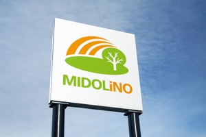 haruru (haruru2015)さんの新規に立ち上げる外構工事会社「MIDOLiNO」のロゴマーク作成依頼への提案