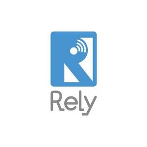 デザイン企画室 KK (gdd1206)さんの新会社「Rely 」のロゴ作成への提案