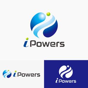 king_dk 【認定ランサー】 ()さんの「iPowers」コンサルティングのロゴ作成への提案