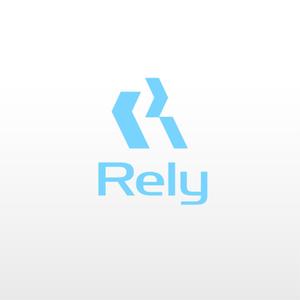 株式会社ティル (scheme-t)さんの新会社「Rely 」のロゴ作成への提案