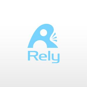 株式会社ティル (scheme-t)さんの新会社「Rely 」のロゴ作成への提案