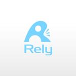 株式会社ティル (scheme-t)さんの新会社「Rely 」のロゴ作成への提案