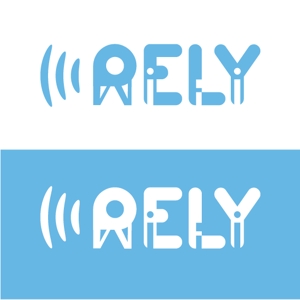 kropsworkshop (krops)さんの新会社「Rely 」のロゴ作成への提案