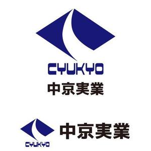 デザイン企画室 KK (gdd1206)さんの「中京実業」のロゴ作成への提案