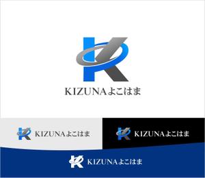 Suisui (Suisui)さんの不動産会社「KIZUNAよこはま」のロゴ（ロゴ・名刺・会社紹介等に利用）への提案