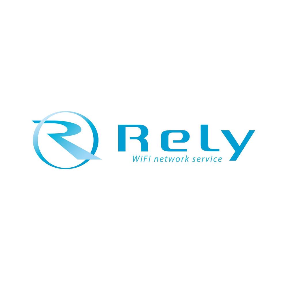 新会社「Rely 」のロゴ作成