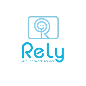 atomgra (atomgra)さんの新会社「Rely 」のロゴ作成への提案