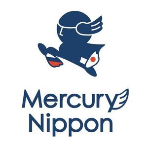 izumi_312さんの「Mercury Nippon」のロゴ作成への提案