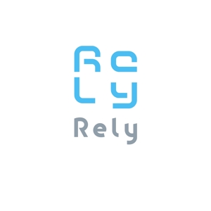 Hdo-l (hdo-l)さんの新会社「Rely 」のロゴ作成への提案