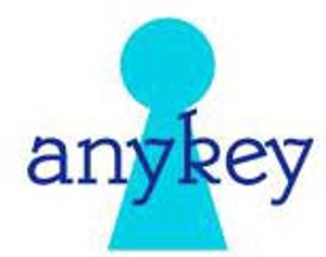 さんの「anykey」のロゴ作成への提案