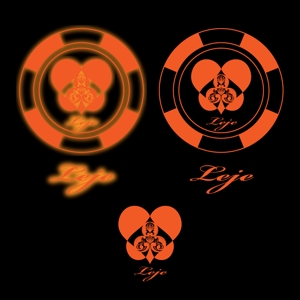 閣下 (senpenbankakka)さんのゲームバー カジノバー ジョーカー トランプ のロゴへの提案