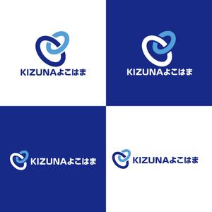 horieyutaka1 (horieyutaka1)さんの不動産会社「KIZUNAよこはま」のロゴ（ロゴ・名刺・会社紹介等に利用）への提案
