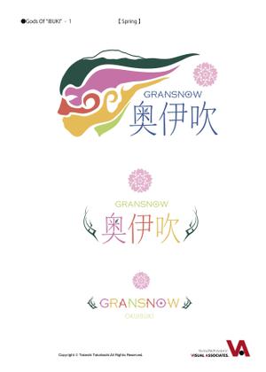 G-TEX ()さんのスキー場ランキング全国１位　スキー場の新名称　ロゴ制作への提案
