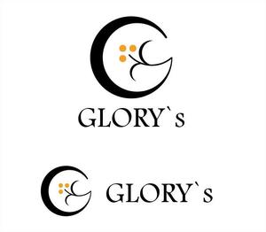 sametさんの「GLORY`s 」のロゴ作成への提案