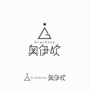 DeeDeeGraphics (DeeDeeGraphics)さんのスキー場ランキング全国１位　スキー場の新名称　ロゴ制作への提案