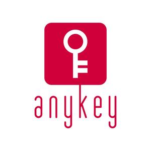 takeshi (takeshi108)さんの「anykey」のロゴ作成への提案