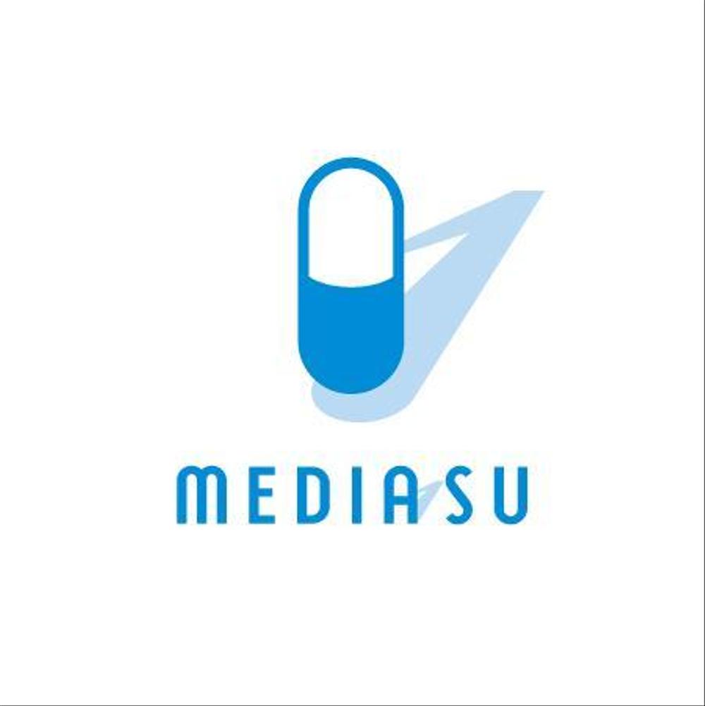 保険調剤薬局の法人ロゴ製作