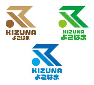 北国のホームズ (homuzu0913)さんの不動産会社「KIZUNAよこはま」のロゴ（ロゴ・名刺・会社紹介等に利用）への提案