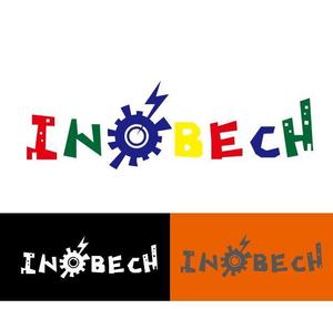 ふみぽっくる ()さんの約1000人が働く延岡鐡工団地通称「INOBECH」（イノベック）のロゴデザインへの提案