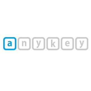 taguriano (YTOKU)さんの「anykey」のロゴ作成への提案