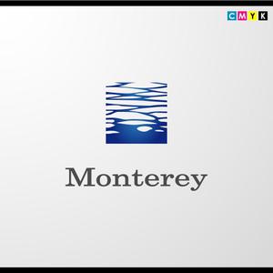 さんの「Monterey」のロゴ作成への提案