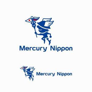 rickisgoldさんの「Mercury Nippon」のロゴ作成への提案