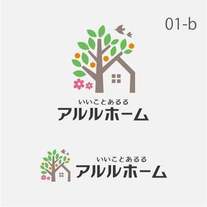 drkigawa (drkigawa)さんの建築工務店　「アルルホーム」のロゴへの提案