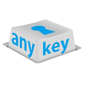 taguriano (YTOKU)さんの「anykey」のロゴ作成への提案