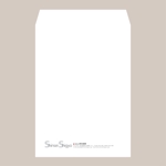 壱丸 (ichimaru)さんの古紙回収業（リサイクル業）の封筒デザインへの提案