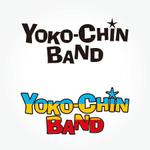 vimgraphics (vimgraphics)さんのYoko-Chin Band    ロゴ制作依頼への提案