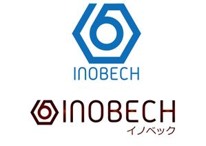 THREEWHEELS (threewheels)さんの約1000人が働く延岡鐡工団地通称「INOBECH」（イノベック）のロゴデザインへの提案