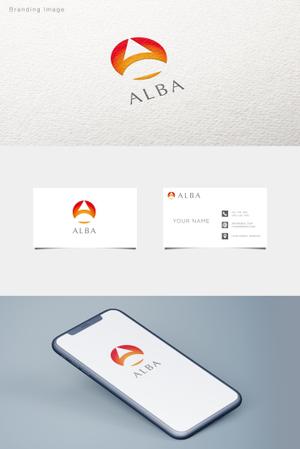 Naroku Design (masa_76)さんの会計事務所の屋号「アルバ」のロゴへの提案