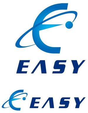 CF-Design (kuma-boo)さんの「EASY」のロゴ作成への提案