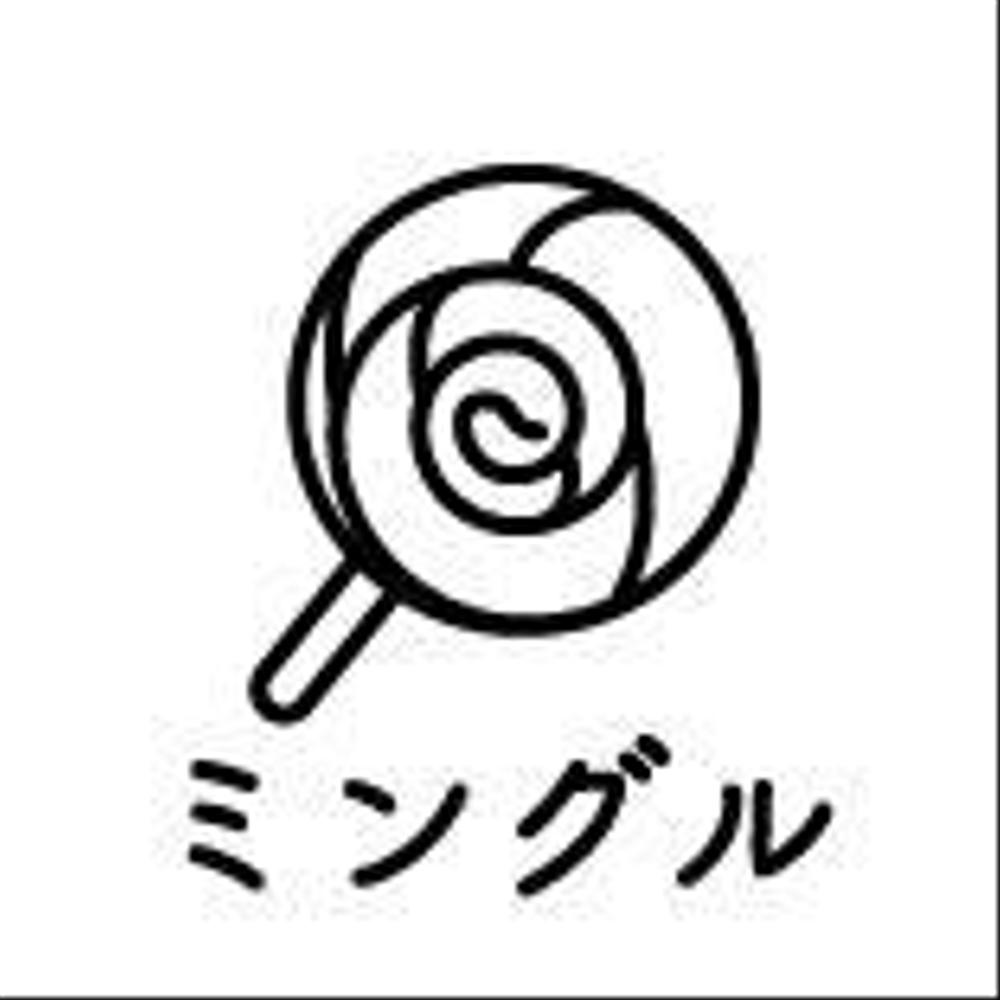 【感謝！見つけてくださり有難う御座います】ちょっと変わったコンサルティング会社のロゴ